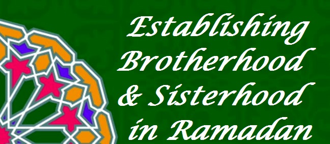 Brotherhood in Islam 2