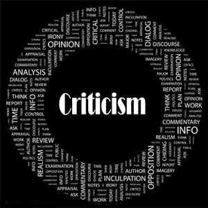 Criticism Icon