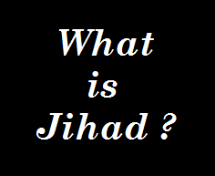 What is Jihad