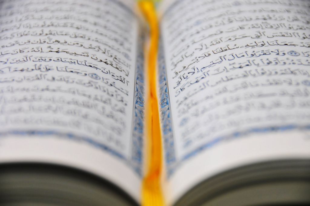 Open Quran