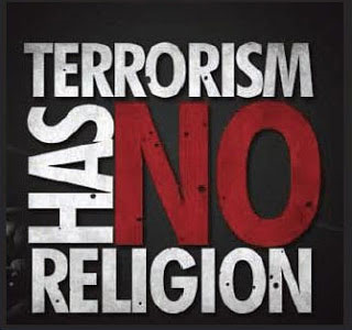Terrorism has no religion
